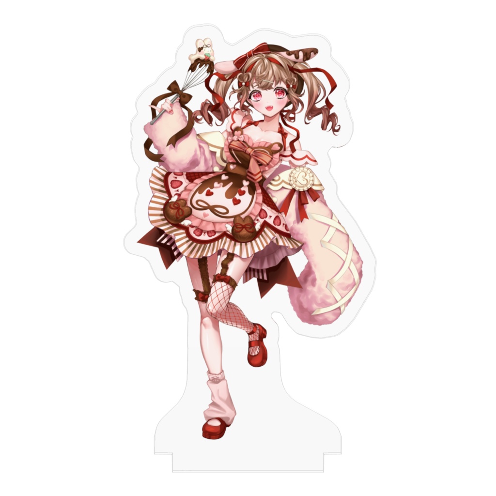 パティシエゆゆ アクスタ