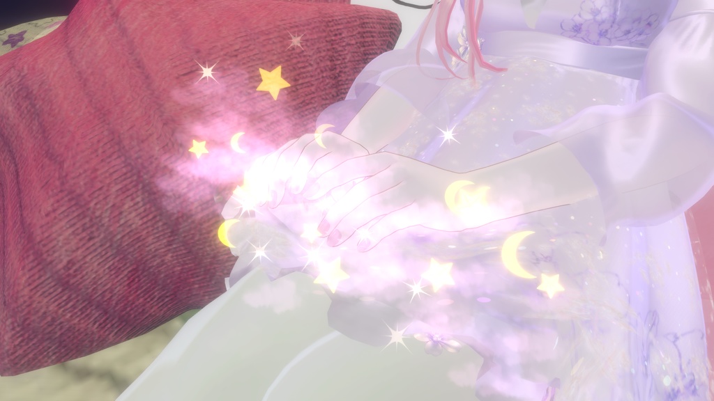 꿈 파티클(Dream particle)