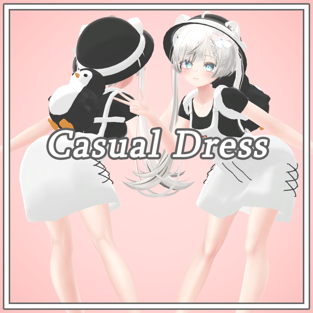 MANUKA Casual Dress