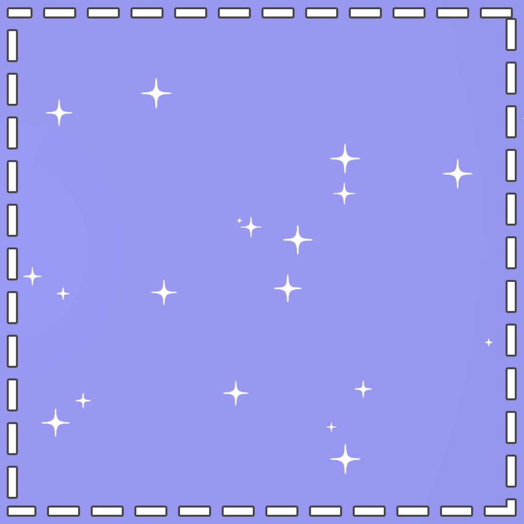 KiraKira particle set