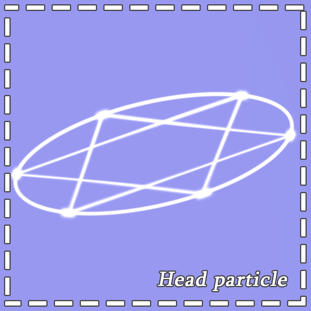 KiraKira particle set