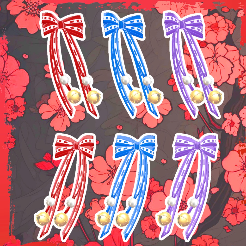 和風のリボン