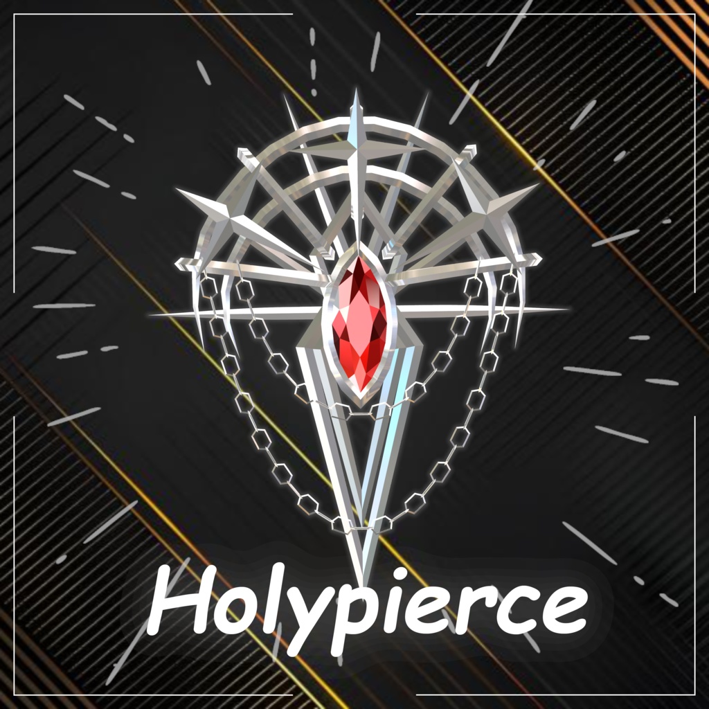 [ Sale Event中！]✨Holypierce✨