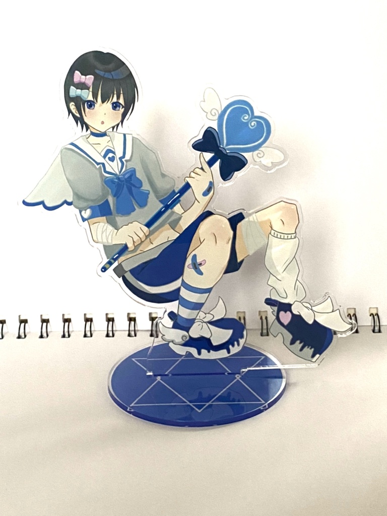 魔法少年くんアクスタ(等身Ver.)