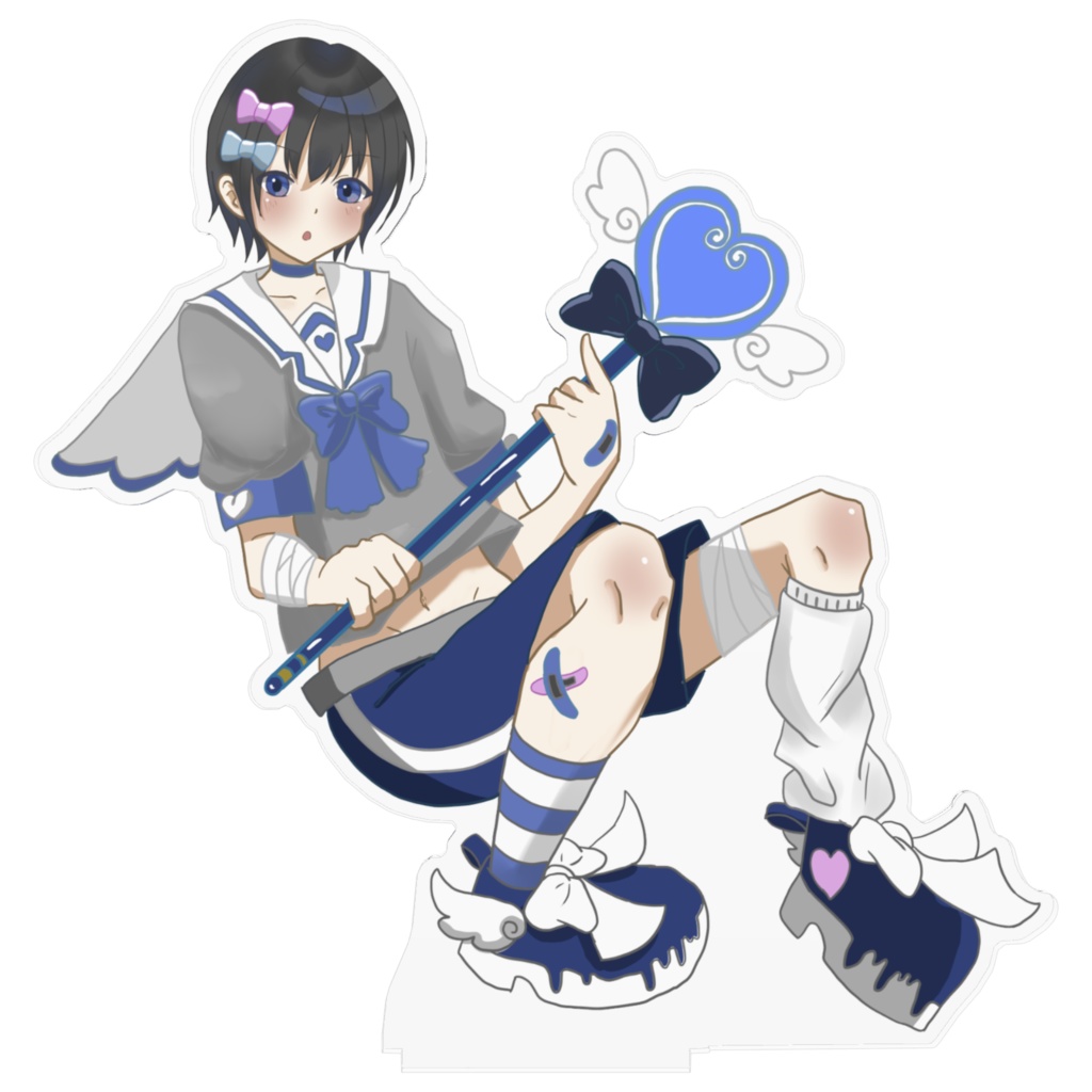 魔法少年くんアクスタ(等身Ver.)