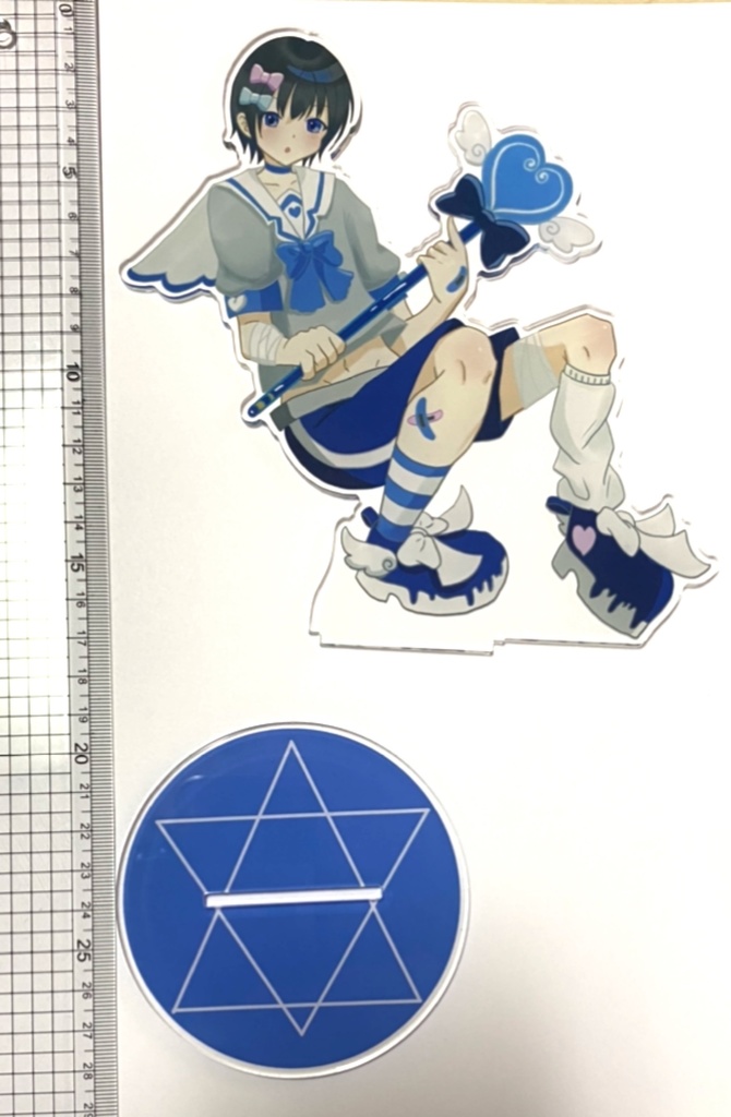 魔法少年くんアクスタ(等身Ver.)