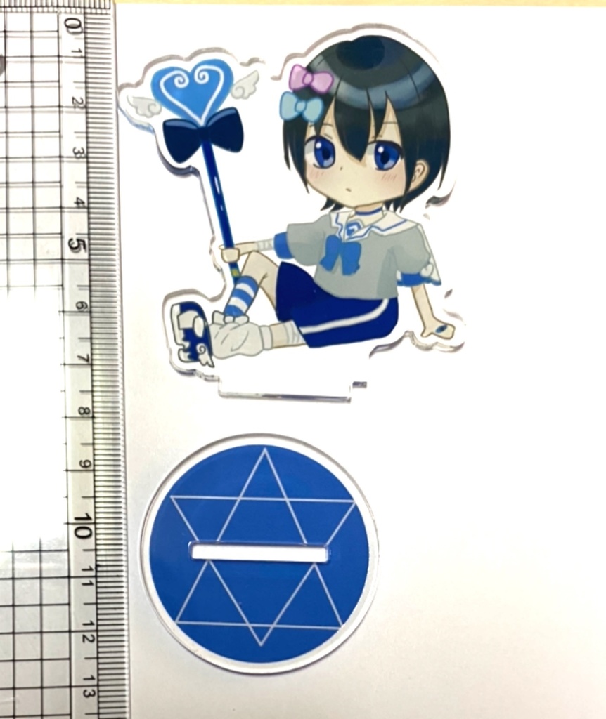 魔法少年くんアクスタ(ミニキャラVer.)