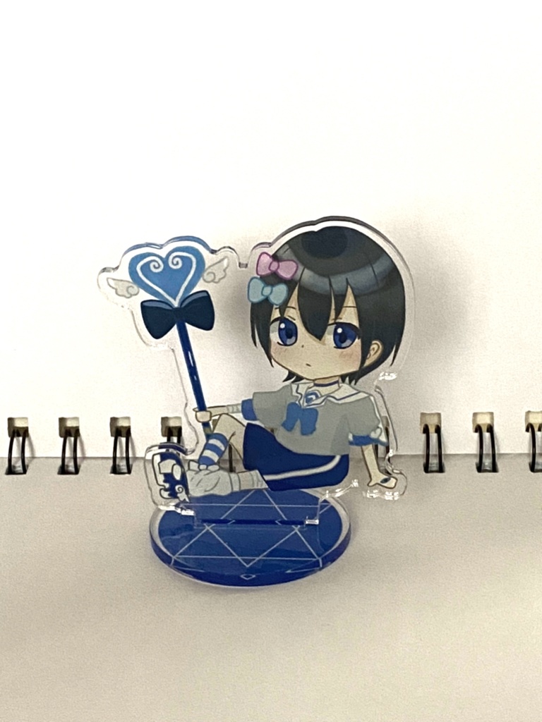 魔法少年くんアクスタ(ミニキャラVer.)