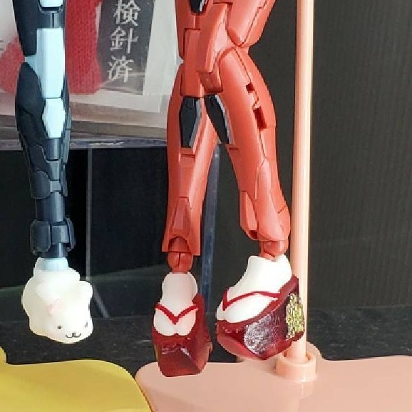 おしゃれ下駄 弐型