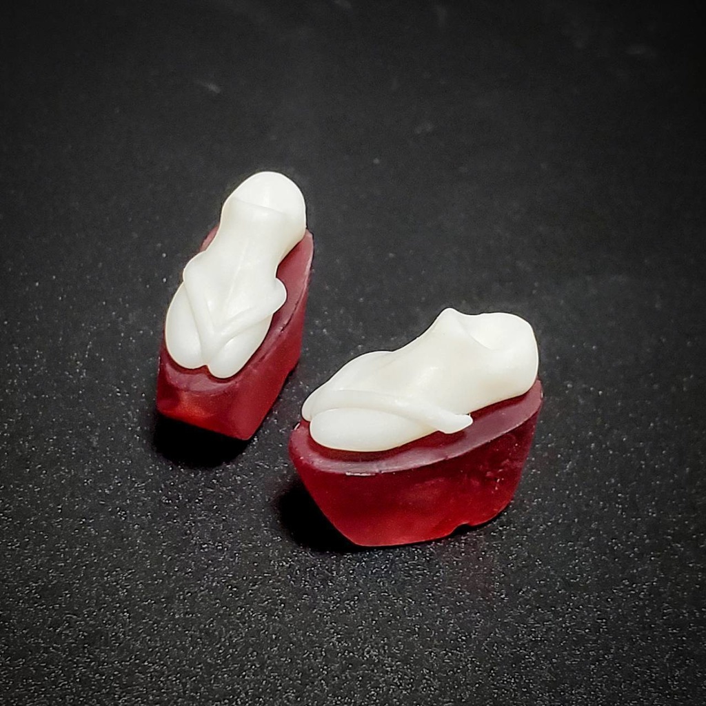 おしゃれ下駄 弐型