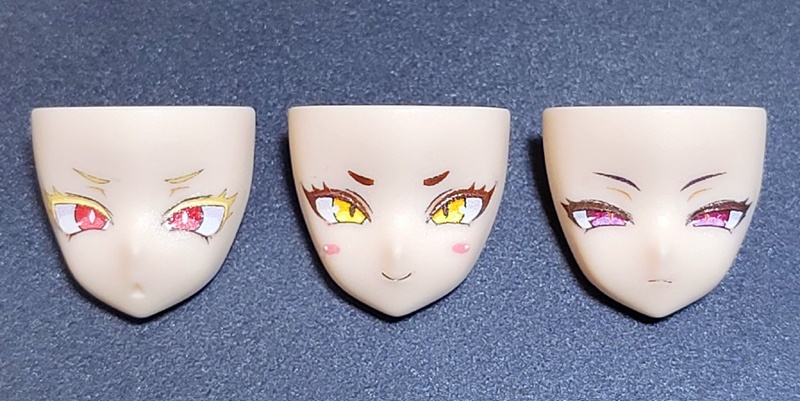 1/12用 汎用水転写サキュバスデカールセット