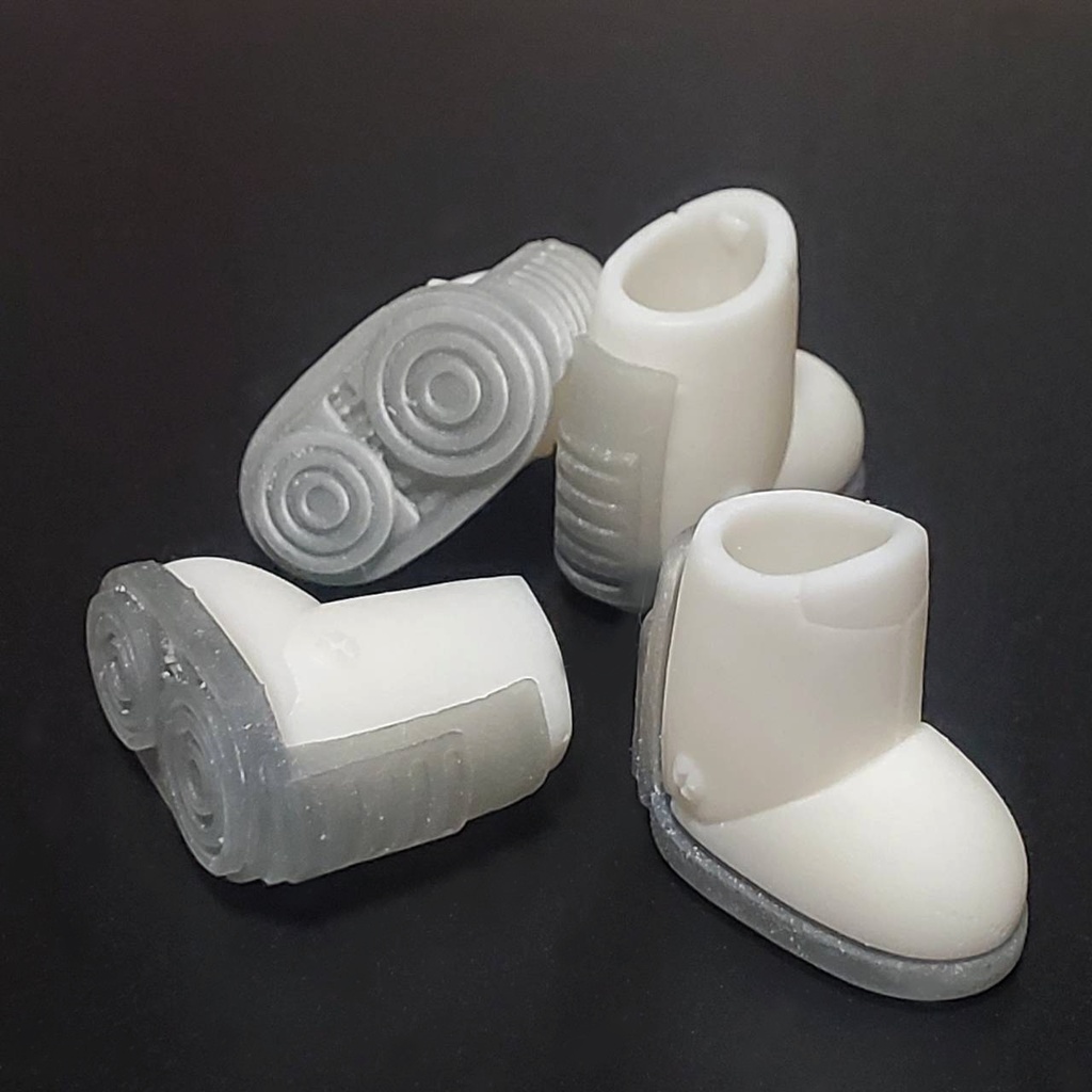 レトロメカブーツ(メガミデバイス)