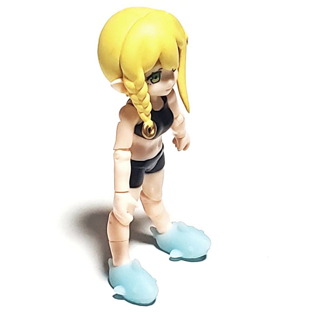 さめスリッパ・Sサイズ