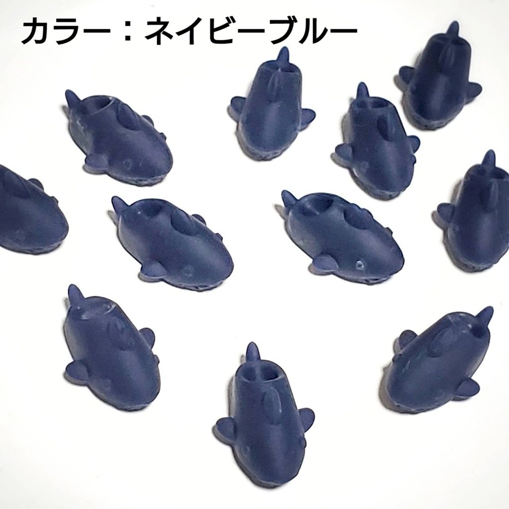 さめスリッパ・Mサイズ