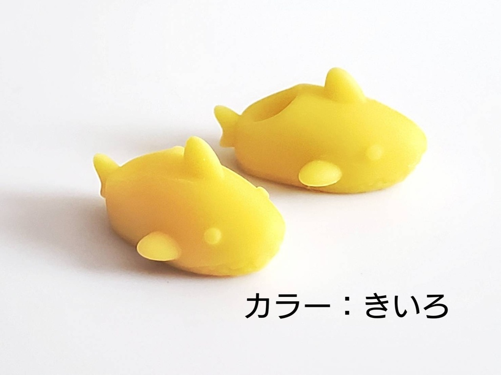 さめスリッパ・Mサイズ