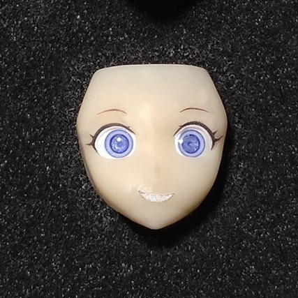 メガミフェイスパーツ+α 01