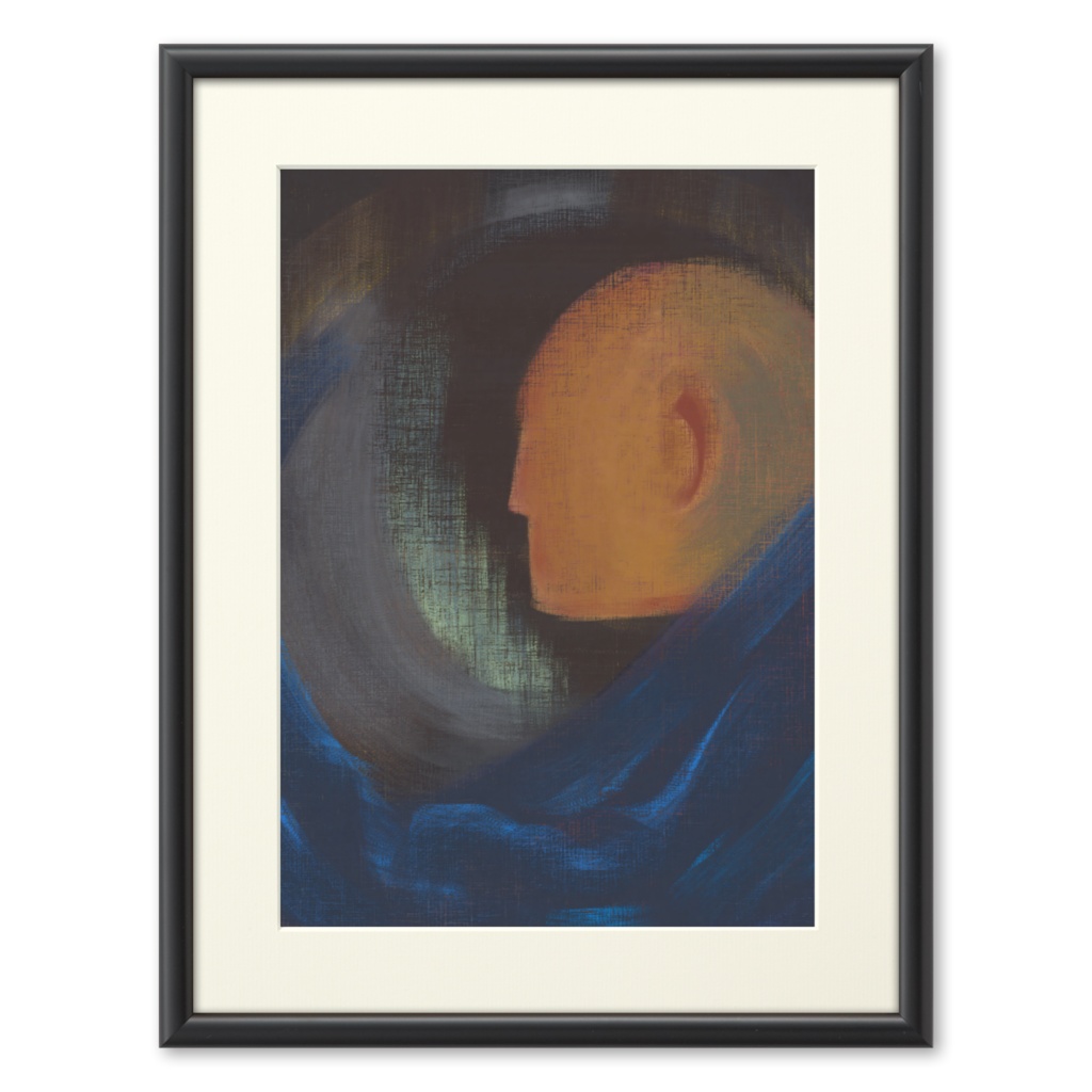 複製画