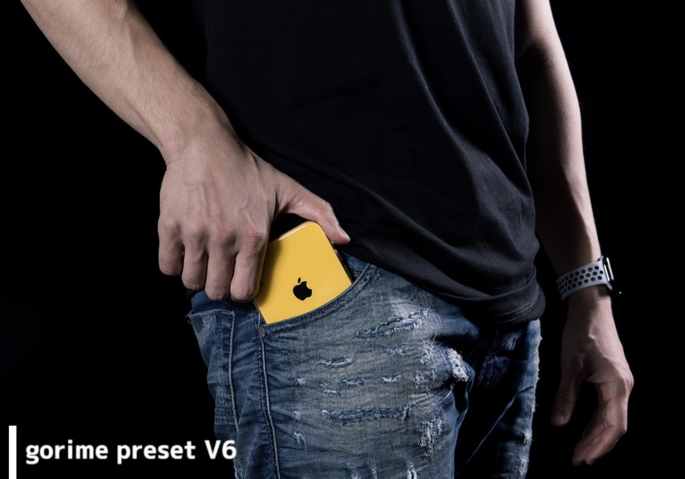 モノ・ガジェット系の写真加工向け ゴリミープリセット PRO版(Photoshop & Lightroom用)