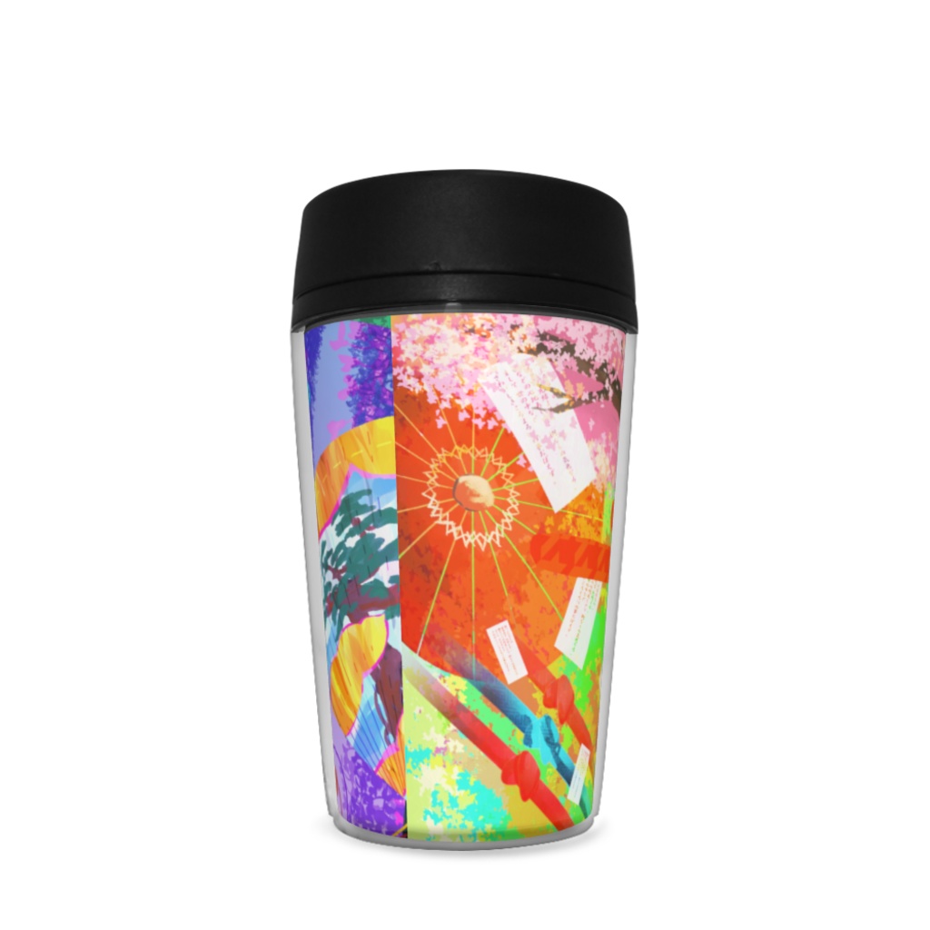 かおなぎズッともタンブラー