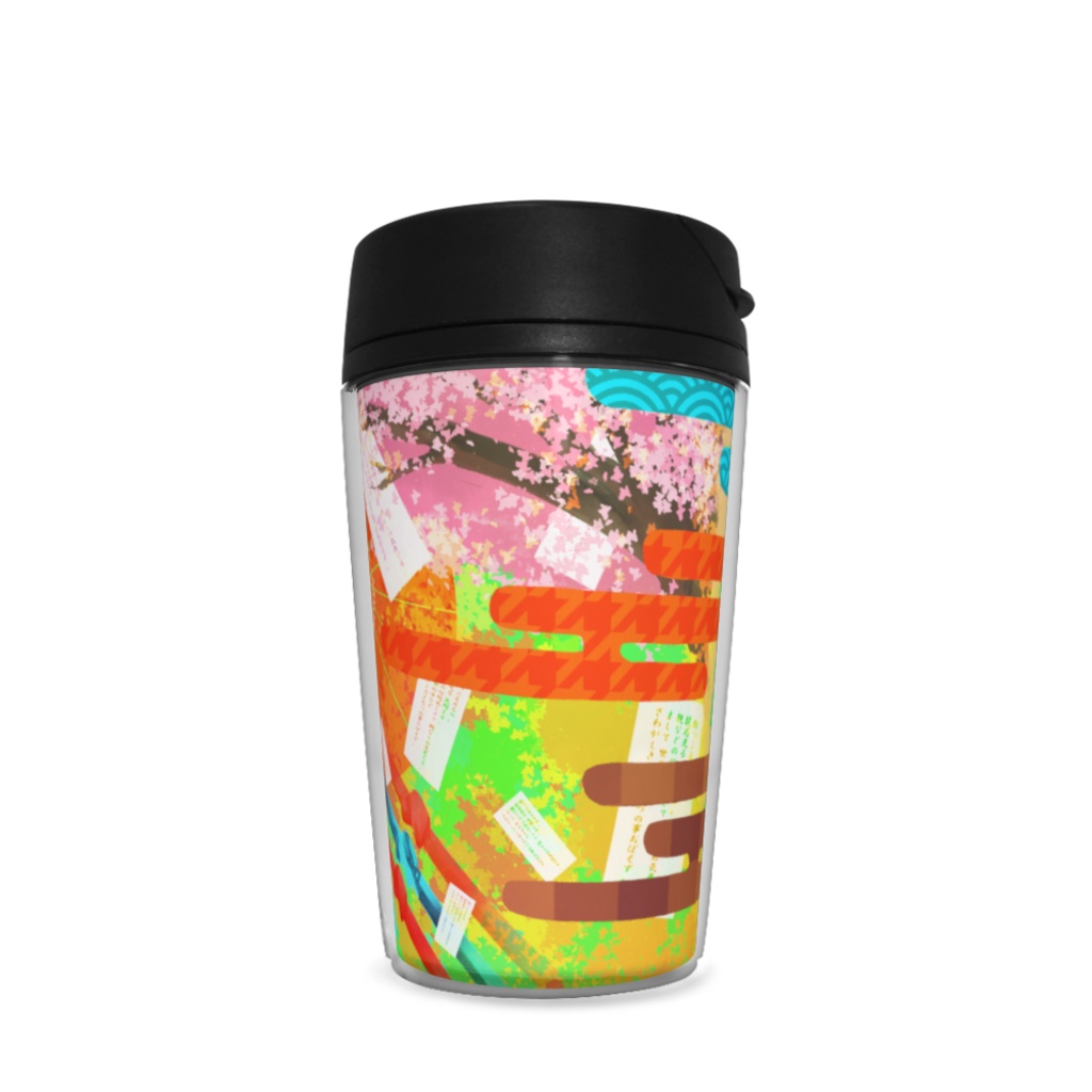 かおなぎズッともタンブラー