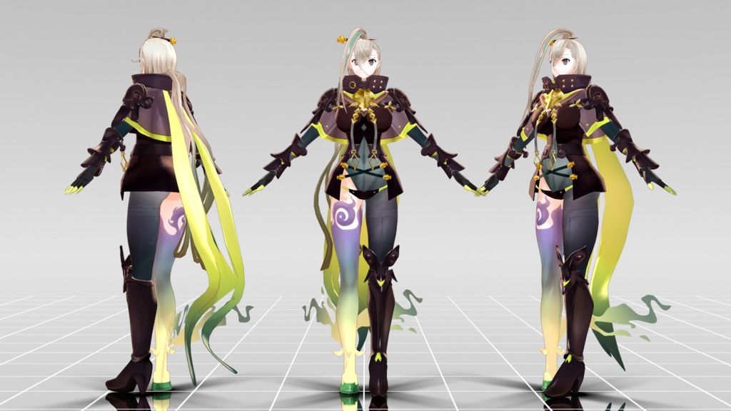 Fate/Grand Order FGO 呼延灼 水着 コスプレ 衣装