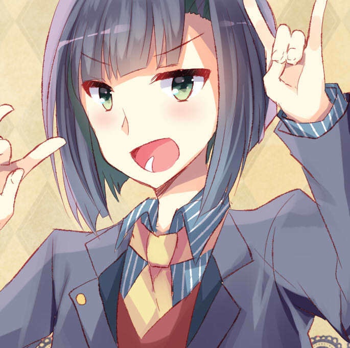 ROSE GUNS DAYS 缶バッヂ