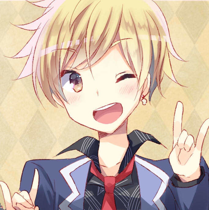 ROSE GUNS DAYS 缶バッヂ