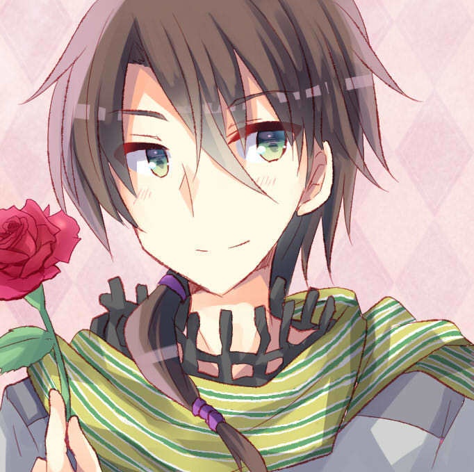 ROSE GUNS DAYS 缶バッヂ