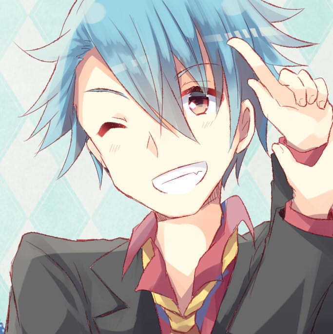 ROSE GUNS DAYS 缶バッヂ