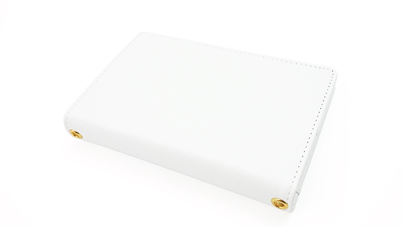 ハロウィン手癖ちゃんパスポートケース