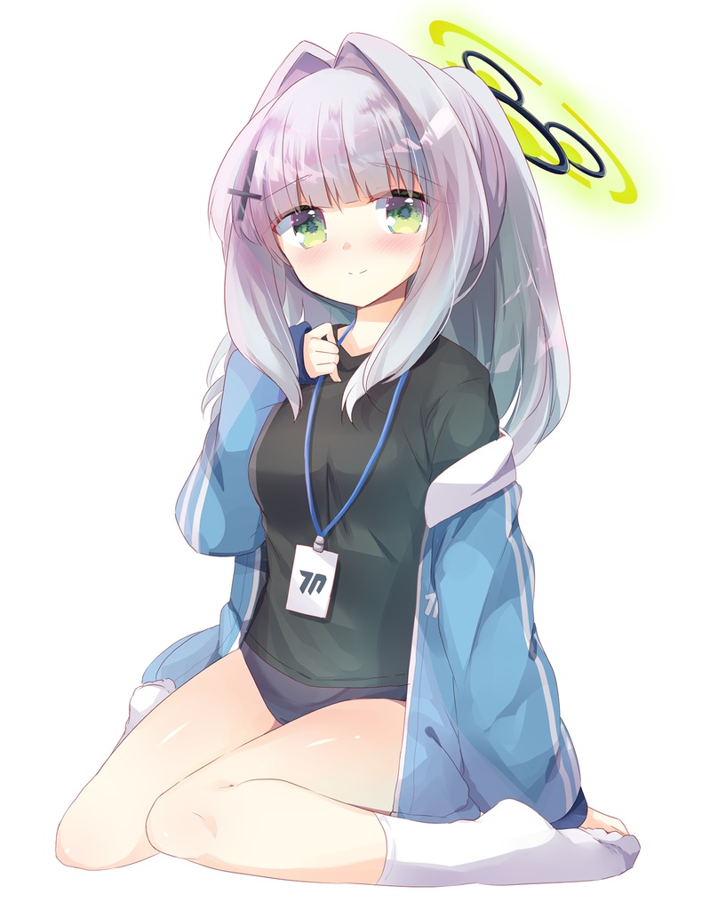 アクリルスタンド【小鈎ハレ（体操着）】