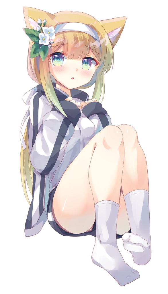 アクリルフィギュア【伊落マリー（体操着）】