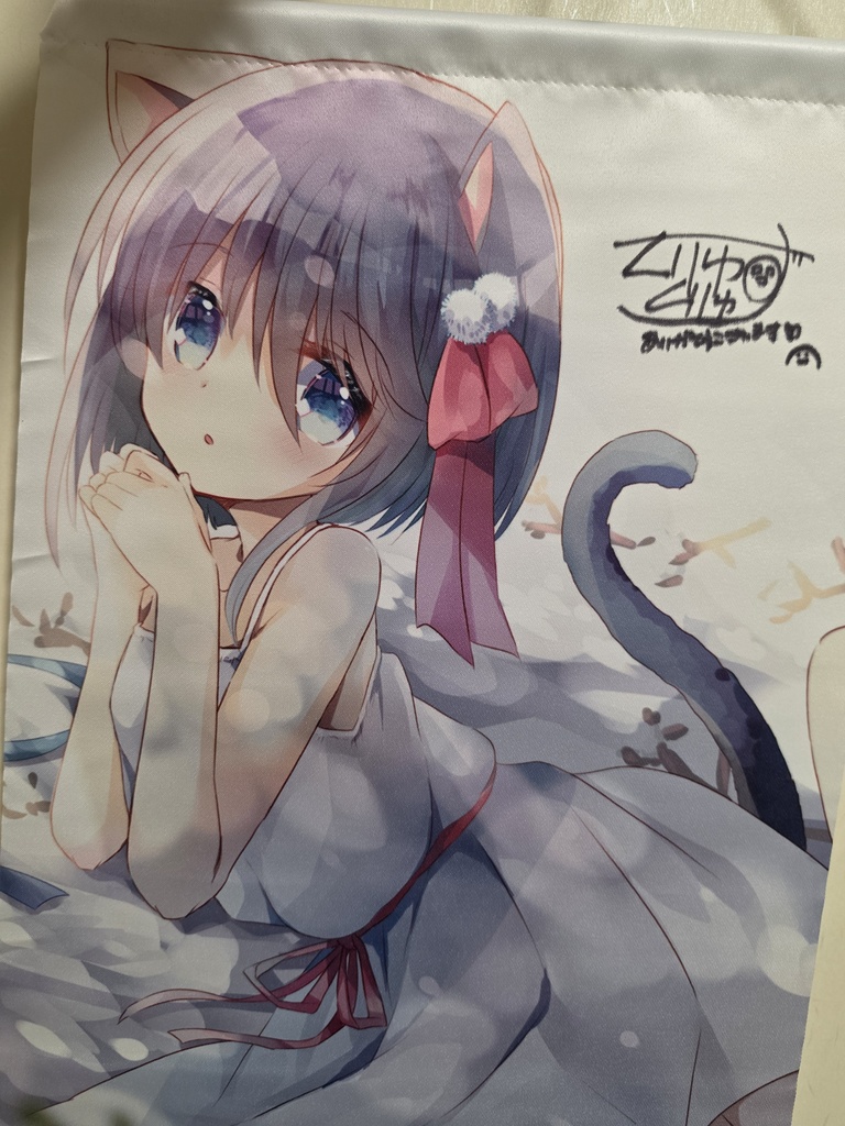 A3タペストリー【白ワンピ琴葉】