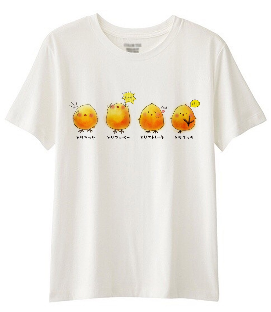 酉定石Tシャツ