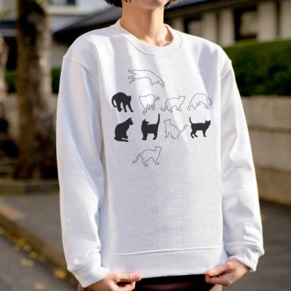 猫定石トレーナー