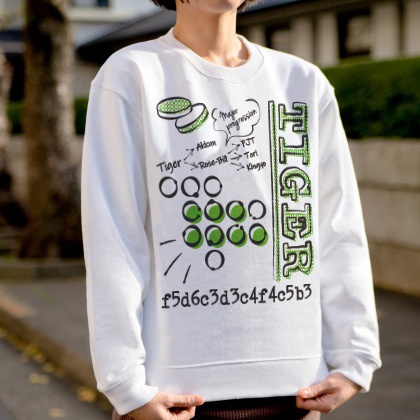 虎定石トレーナー