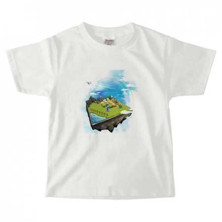 子供用箱庭Tシャツ100㎝