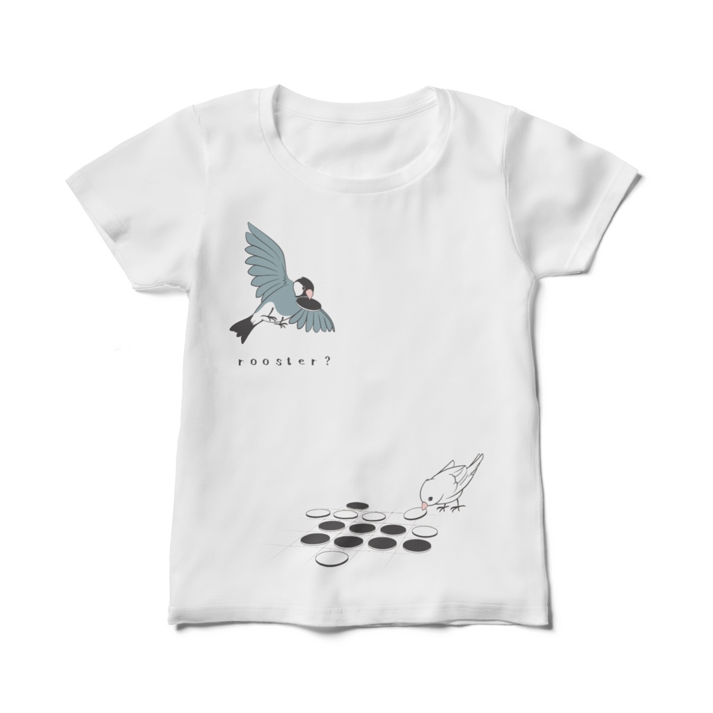 酉?とり?定石T(WM)