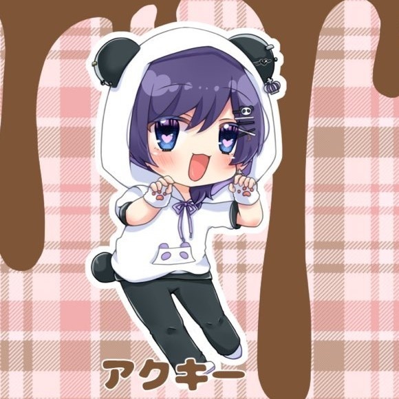 アクリルキーホルダー