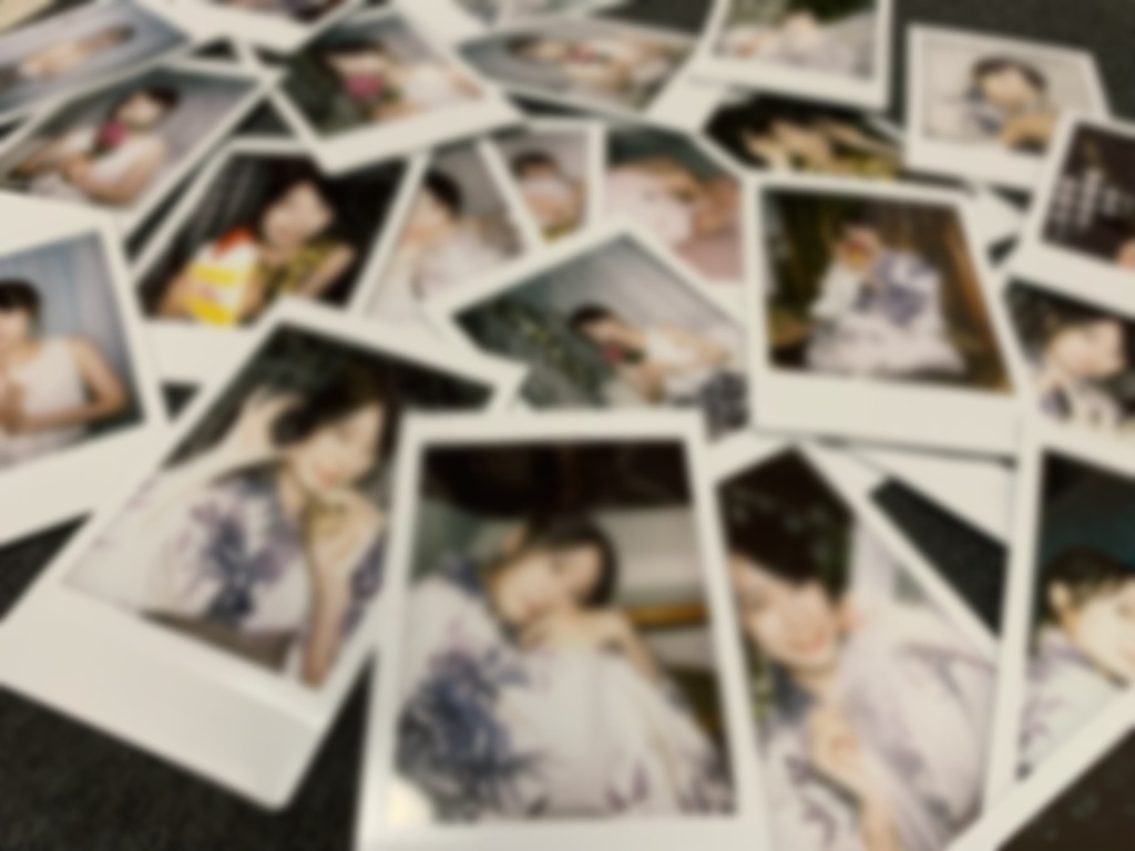 夏！！ランダムチェキ🌞