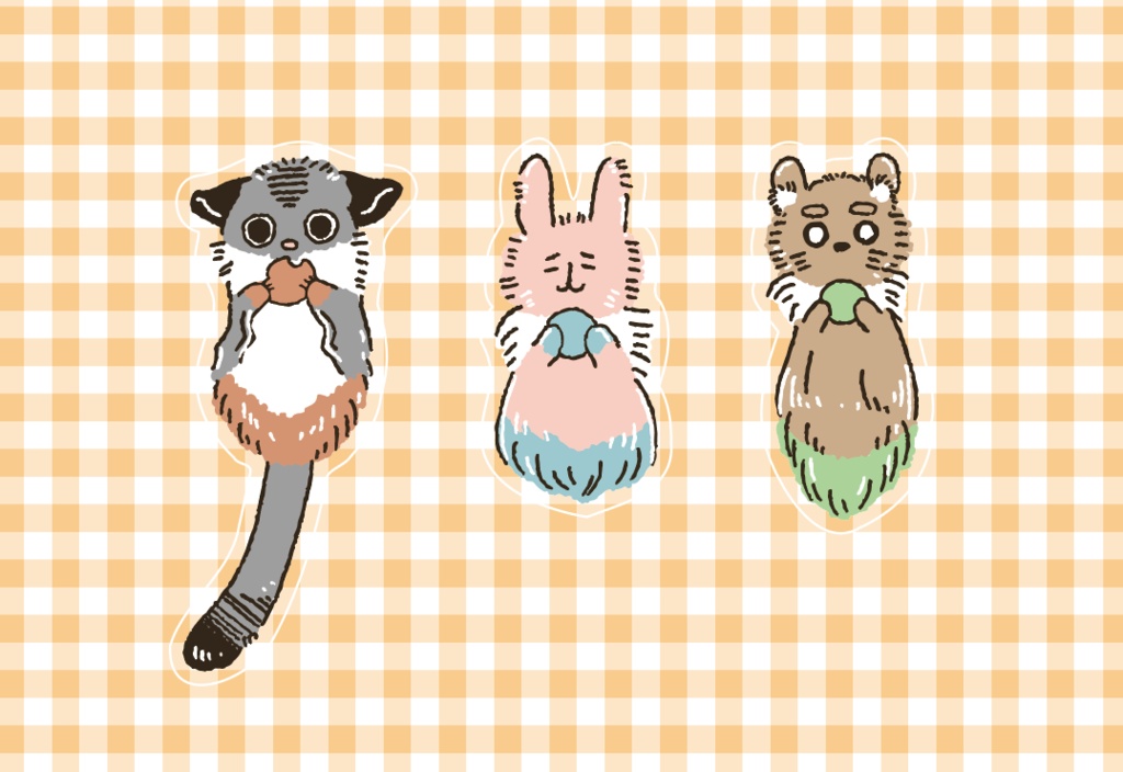 お土産屋に売ってるあのキーホルダーアクキー