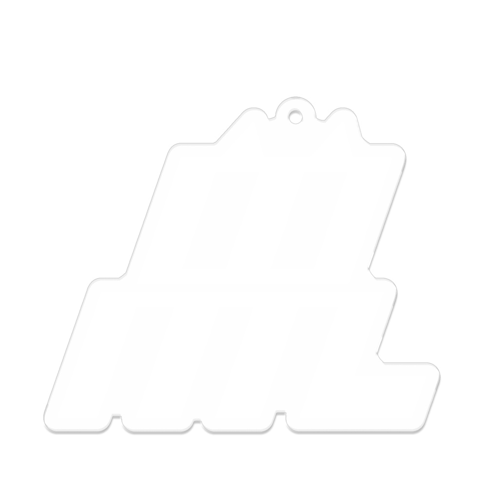 oomnロゴマークキーホルダー