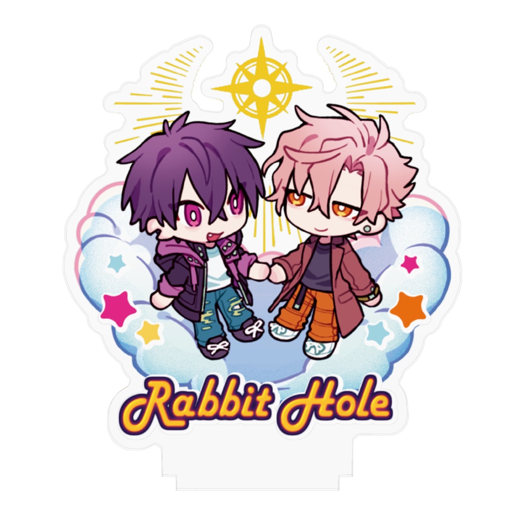 ウミルダアクリルフィギア