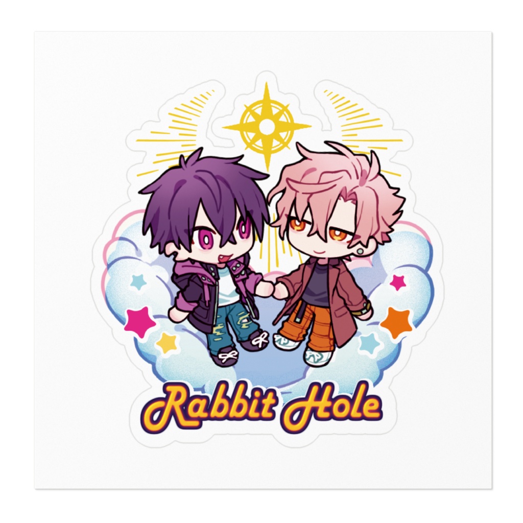 ウミルダステッカー