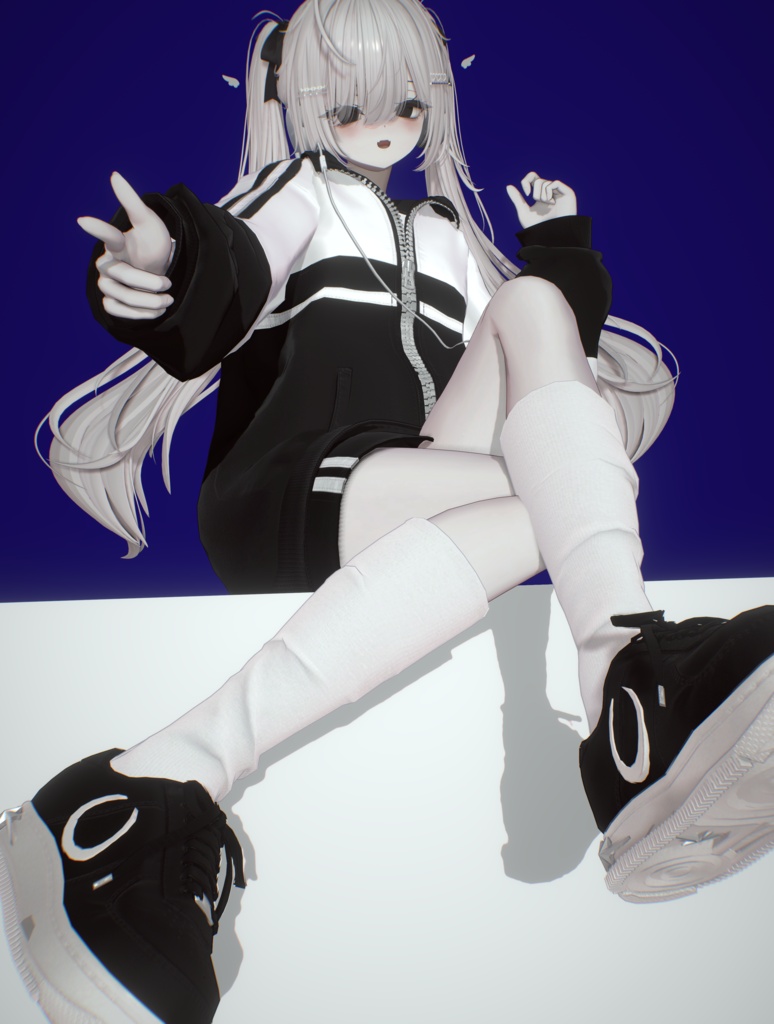 iz pose