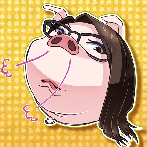 シンプルなアイコン制作(コミッション)