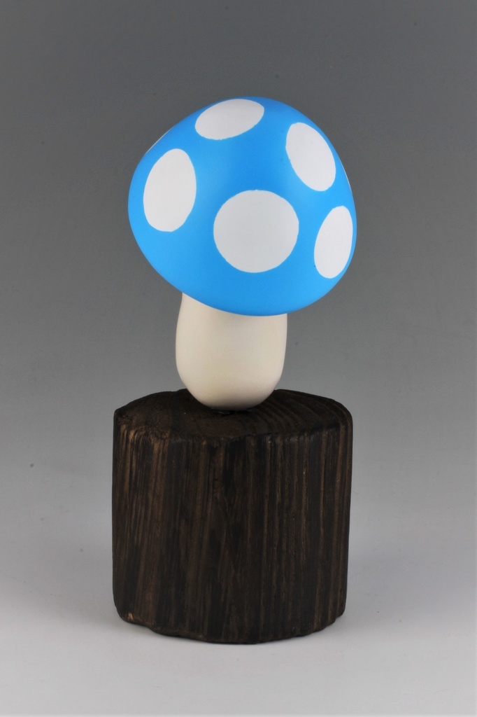 【完成品】Vtuber升由るむ ~エイプリルフールモデル~ ガレージキット