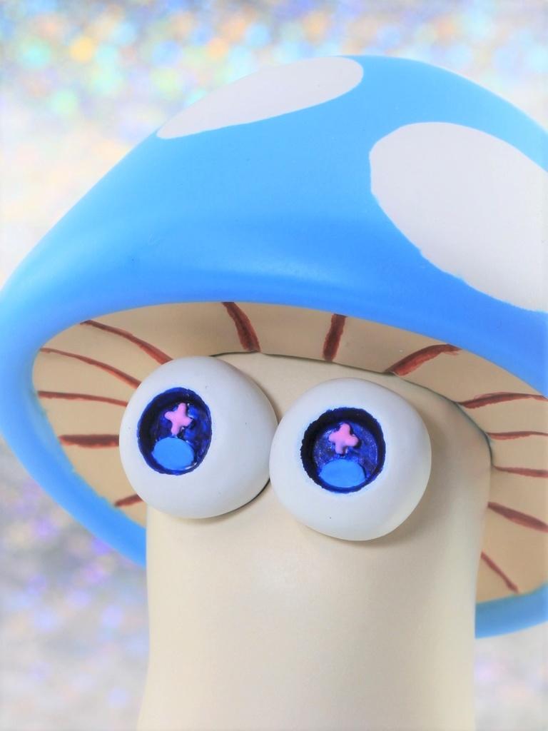 【組立キット】Vtuber 升由るむ ~エイプリルフールモデル~ ガレージキット