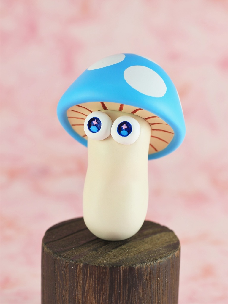 【組立キット】Vtuber 升由るむ ~エイプリルフールモデル~ ガレージキット