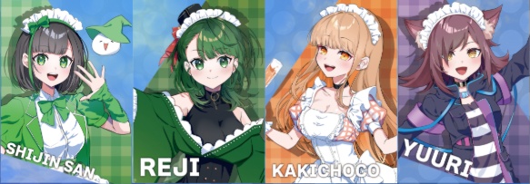 クリアポスター